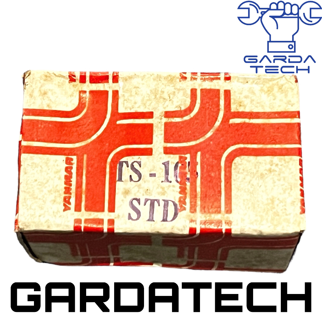 Mentalan Raun Mesin Diesel Yanmar TS 105