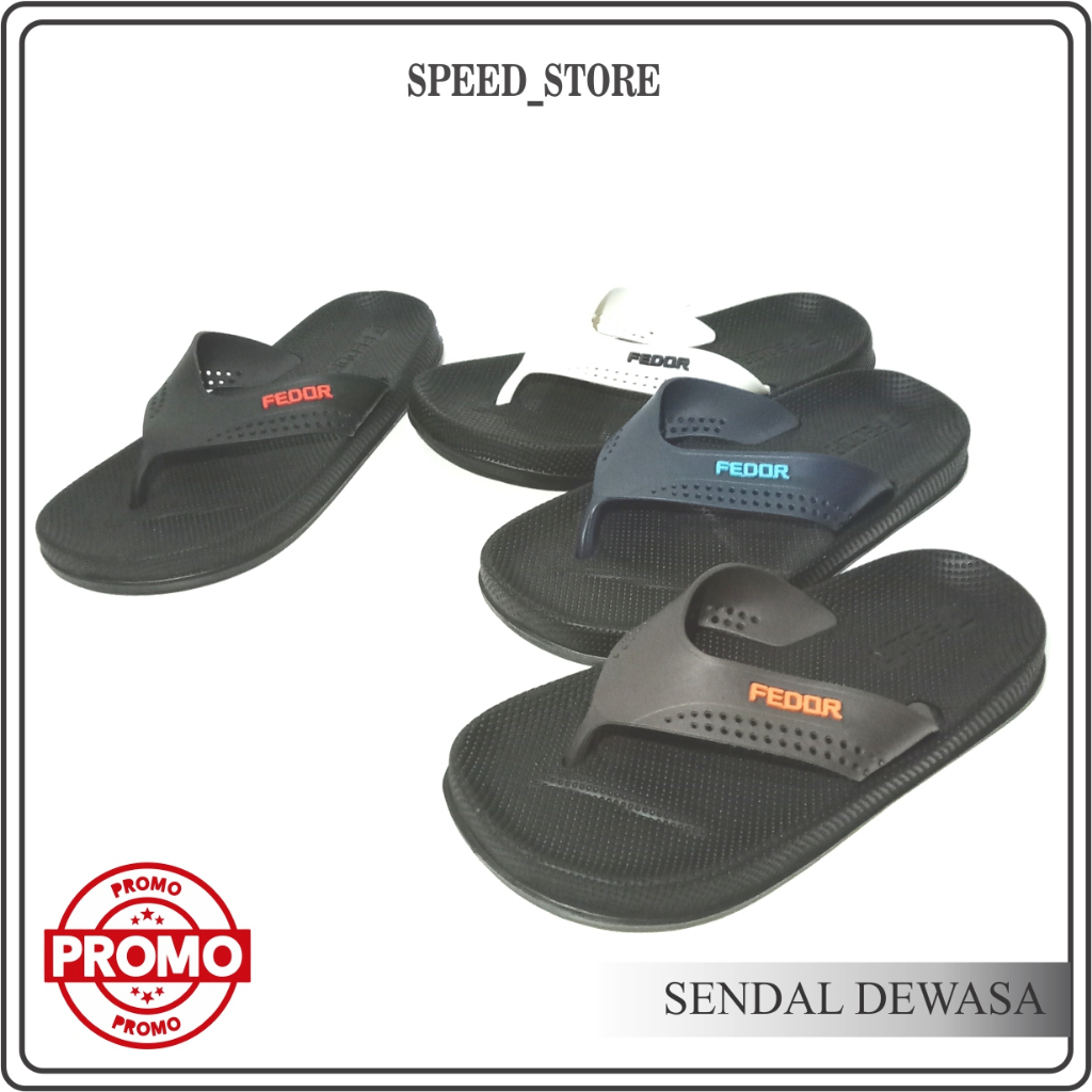 SENDAL JEPIT PRIA DEWASA / SENDAL DEWASA MODEL BARU / SENDAL DEWASA CASUAL