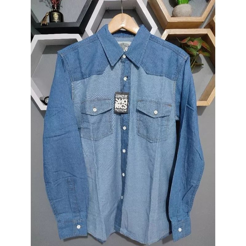 kemeja SHARKS ORIGINAL