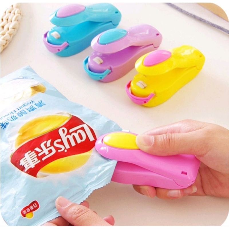 MINI SEALER / ALAT PEREKAT PLASTIK
