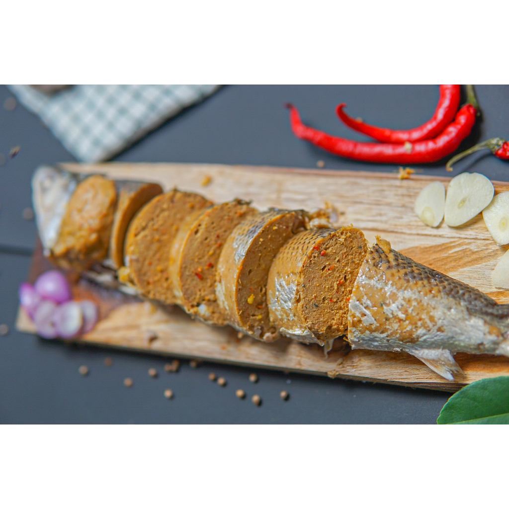 Otak Otak Bandeng Isi 2  | Bandeng Isi | Bandeng Bumbu