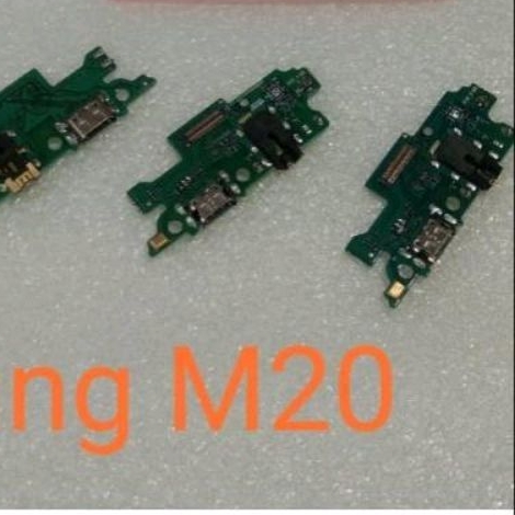 PCB CAS SAMSUNG M20