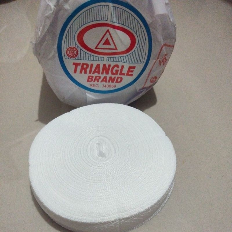 Veterban /Piterban/ Tali popok / Tali guling merk Triangle