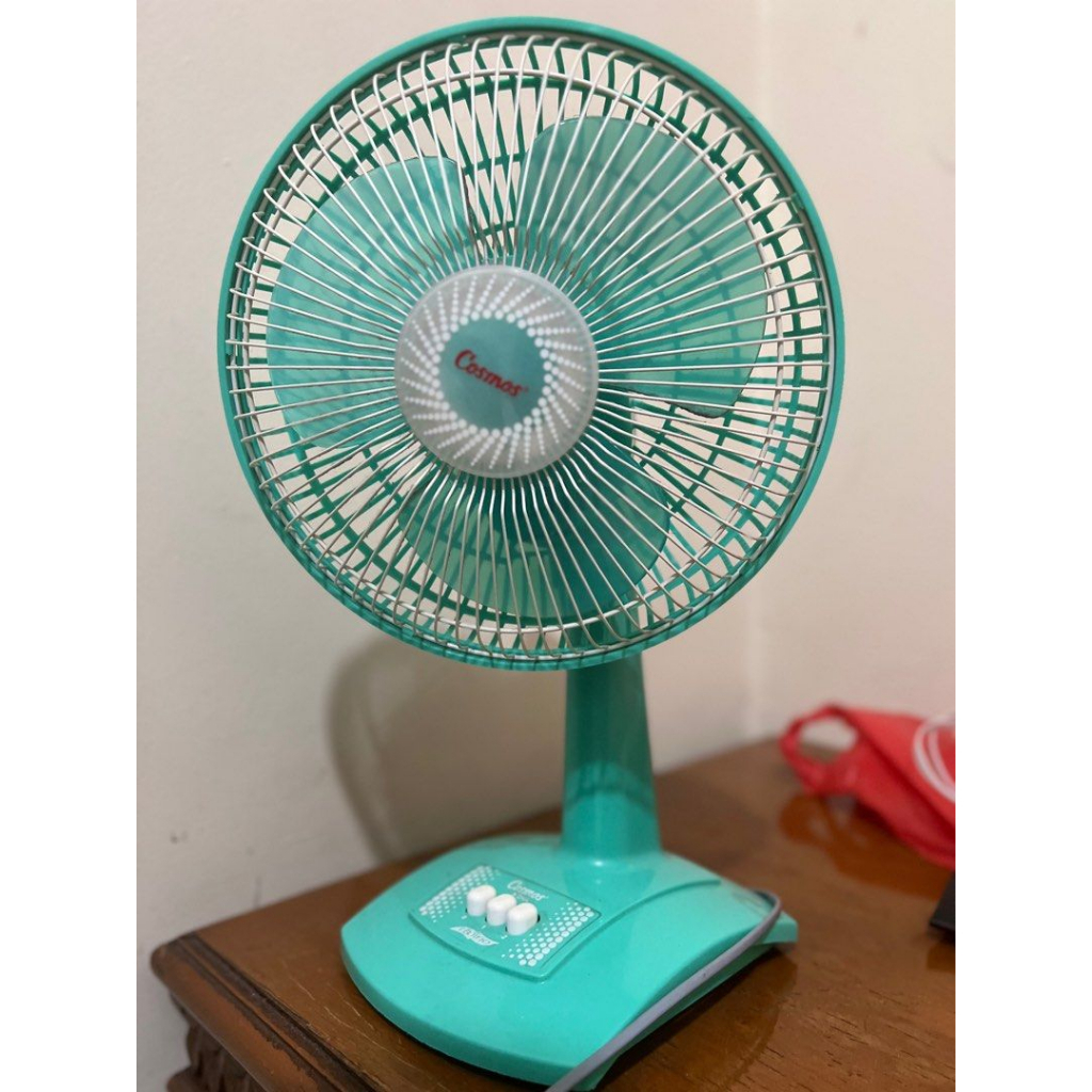 Cosmos Kipas Angin Meja Desk Fan 9 inch LDA