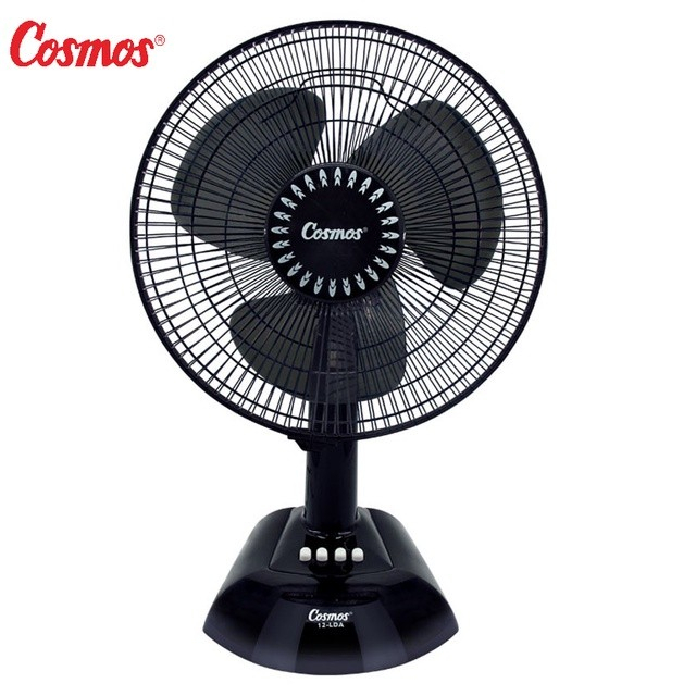 KIPAS ANGIN MEJA COSMOS TWINO 9' LDA 2 IN 1 DESK AND WALL FAN 22 WATT