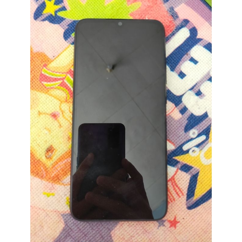 HP REDMI 9A RAM 3/32 MATI TOTAL