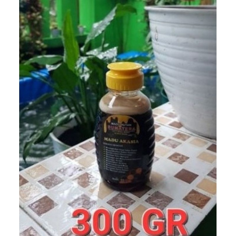 

Madu Akasia 300Gr