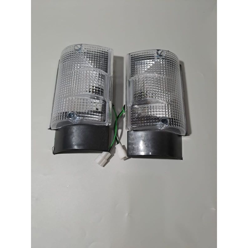 ragasa ps100 ps135 ps120 lampu sen samping depan warna putih harga sudah sepasang