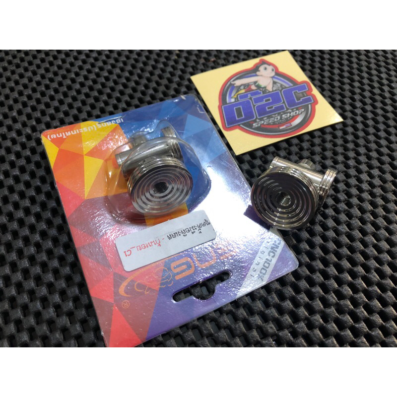 stelan paha rem stainless heng