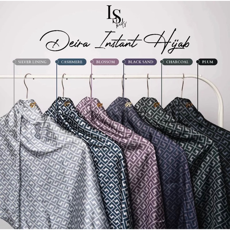 lasabelle kids deira instant warna black sand