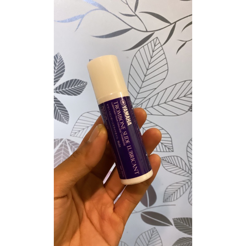 Yamaha Maintanence Slide Oil Lubricant Trombone