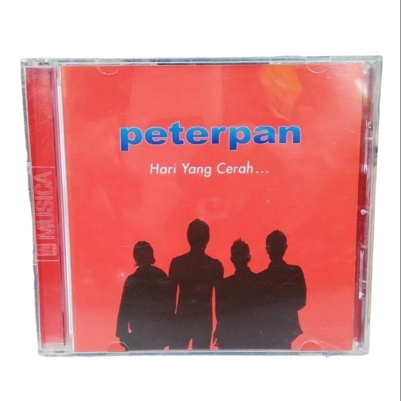 CD Peterpan - Hari Yang Cerah