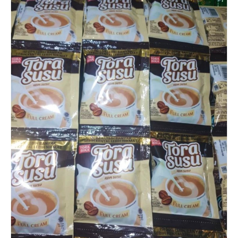 

Torabika Tora Susu Full Cream