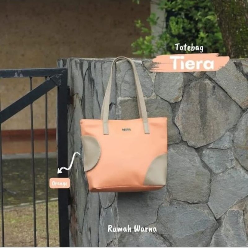 Tas Cangklong Tierra Rumah Warna