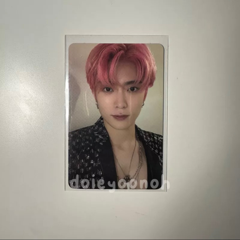 [READ DESC] PC Photocard NCT 127 Jaehyun Past ver