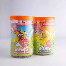 

SONICE sosis toples sapi ,ayam 525gr