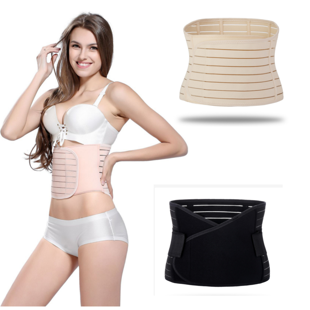 korset perut wanita  1202-1 import murah &amp; berkualitas Korset Pengecil Perut Pasca Melahiran Pelangsing Membentuk Body Slimming Pant PROMO CORSET PANTS BODY SLIMMING STAGEN STOMACH REDUCTION MUNAFIE CORSET