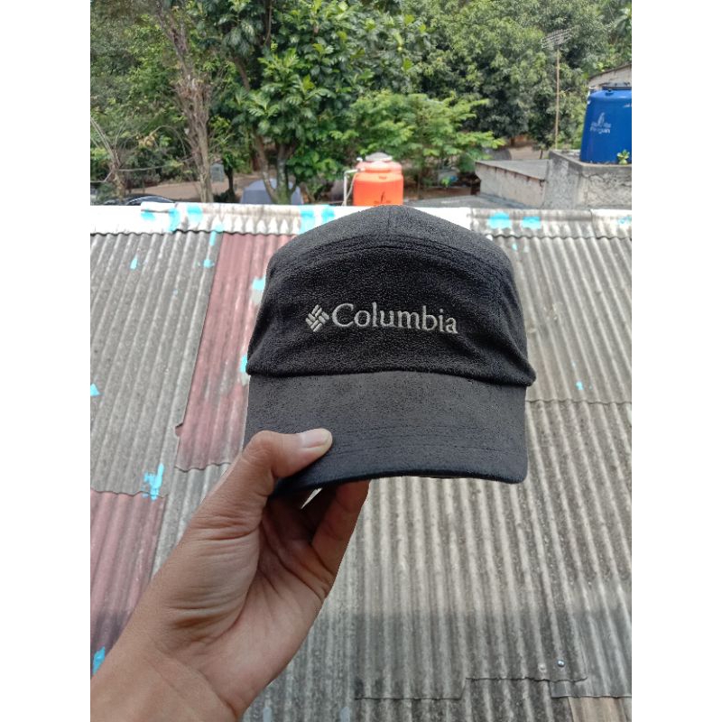 topi Columbia second