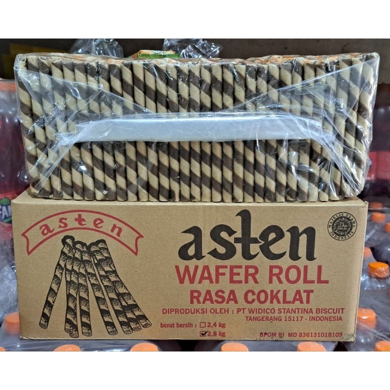 ASTOR ASTEN DUS 2.8 KG