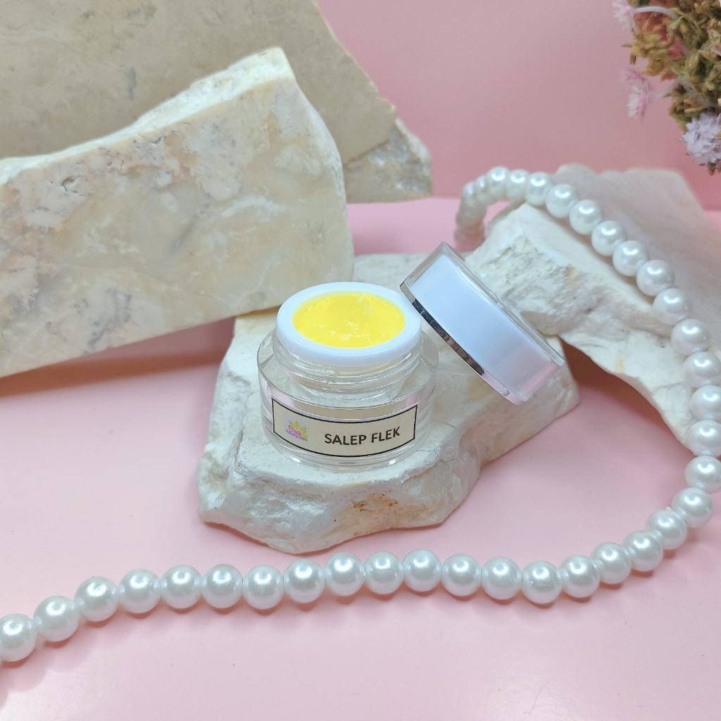 SALEP FLEK SALEP FLEK MELASMA CREAM FLEK HITAM