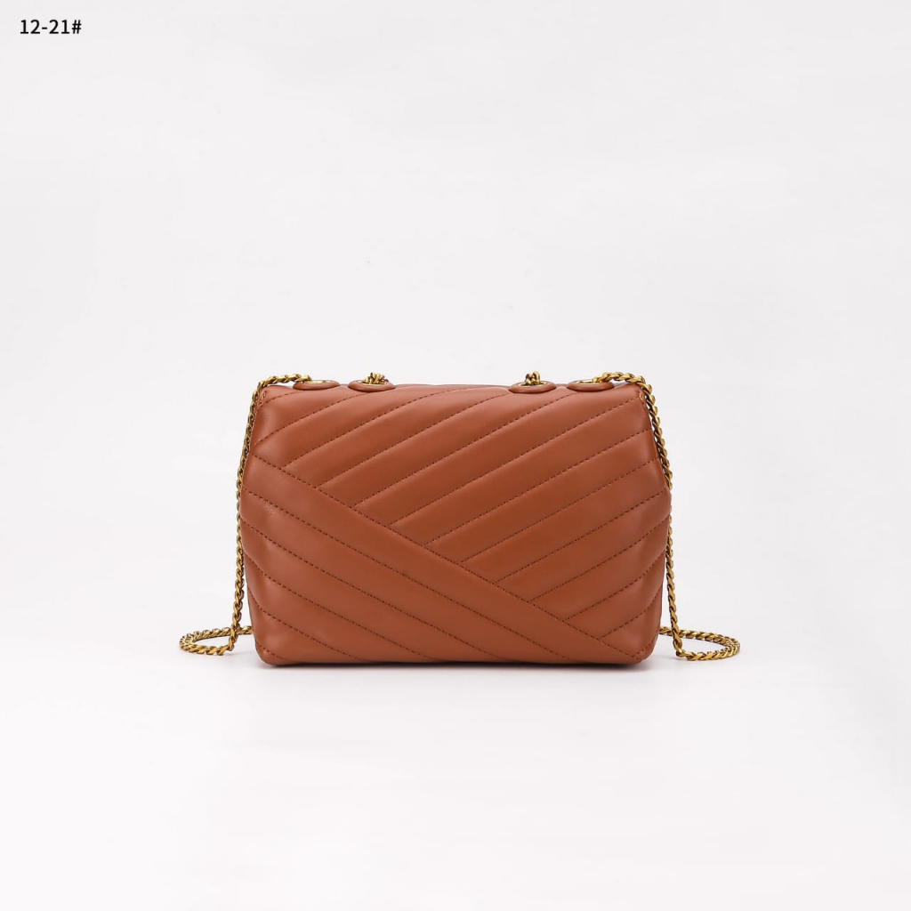 T Kira Leather Crossbody Bag's 12-21