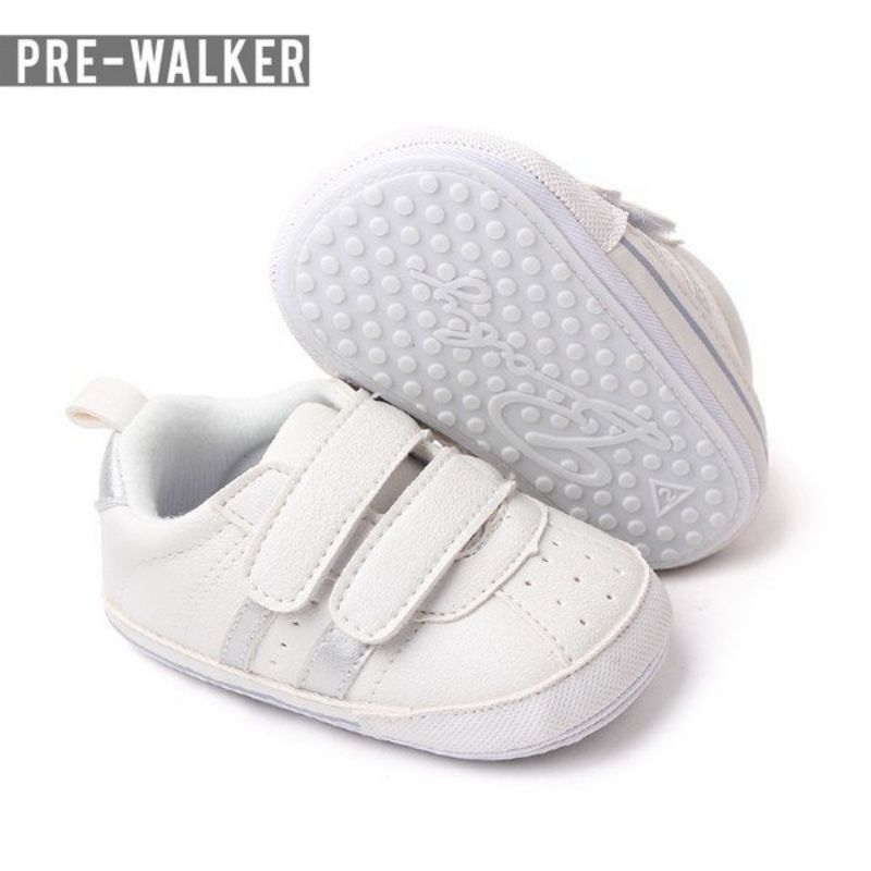 Sepatu Bayi Laki Laki - Sepatu Sneaker Baby Fashion S1308