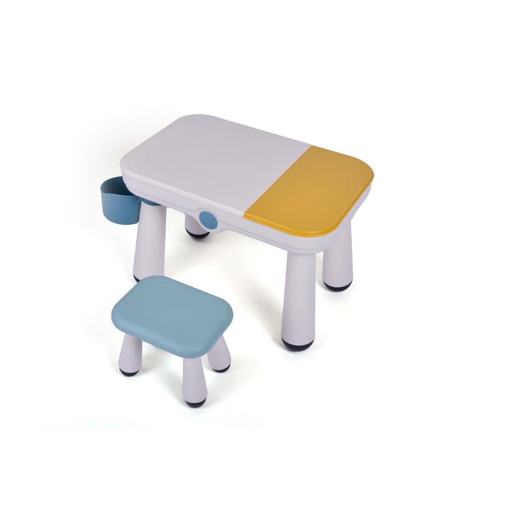 Parklon Multifunctional Blocks Table Yellow