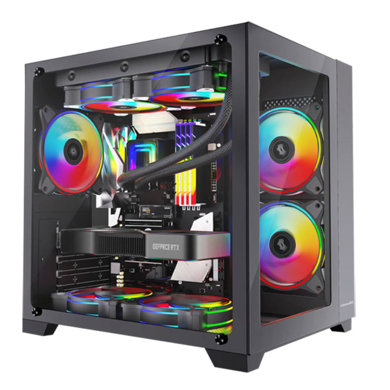 PC Gaming Core i7 12700F I RTX 3050 8GB I EDITING-RENDERING-STREAMING