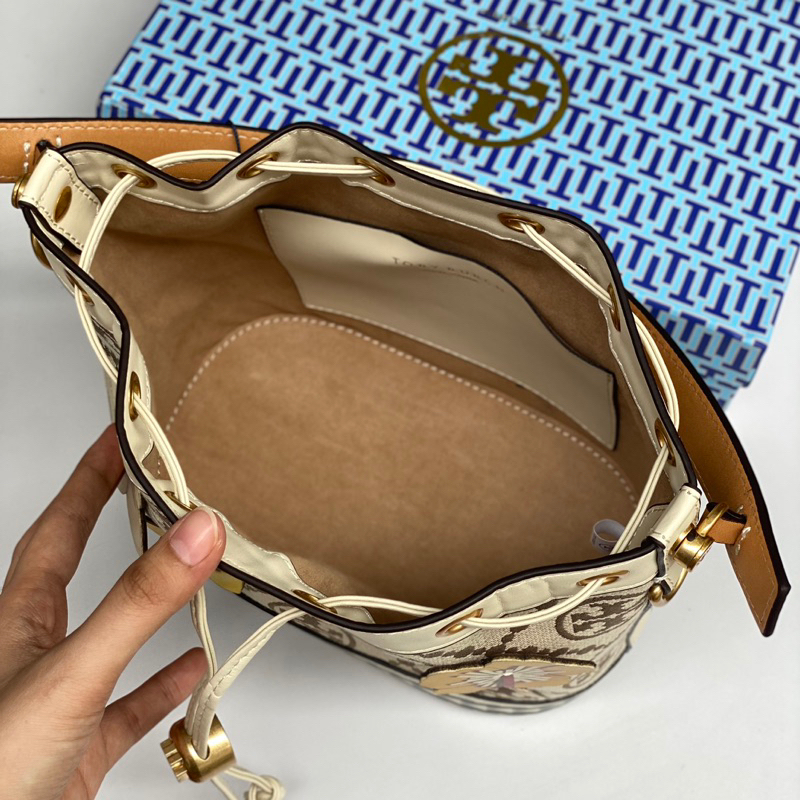 TB MONOGRAM BRAIDED COLLECTION