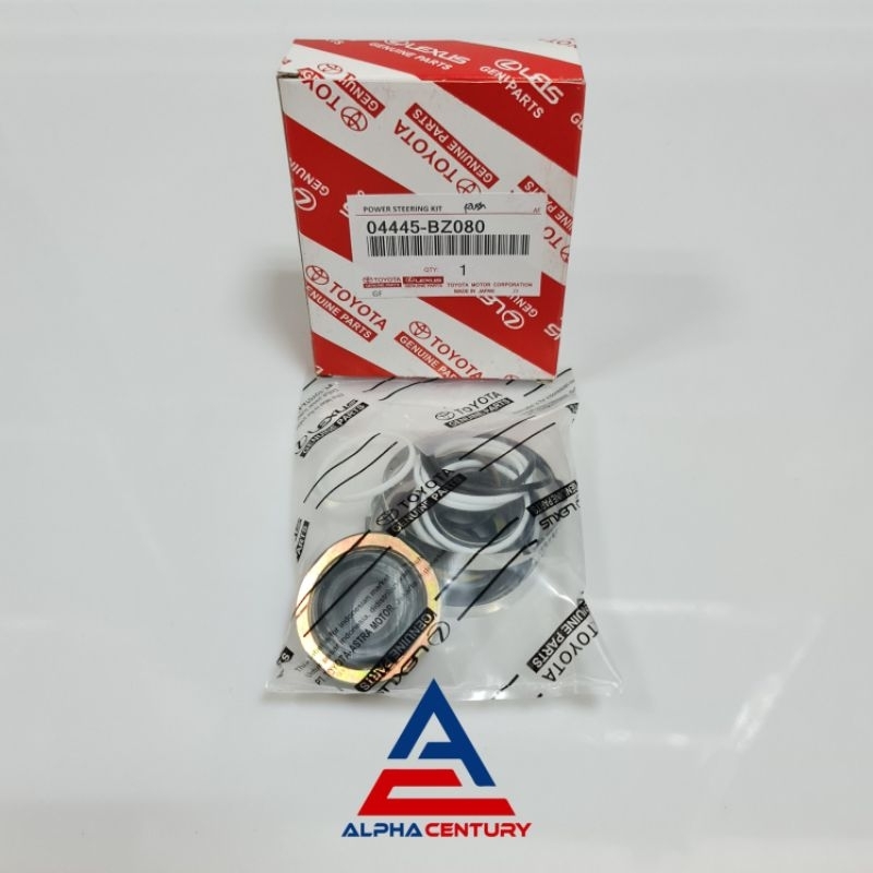 POWER STEERING KIT SEAL KIT GASKET KIT BAWAH RUSH TERIOS ORI GARANSI