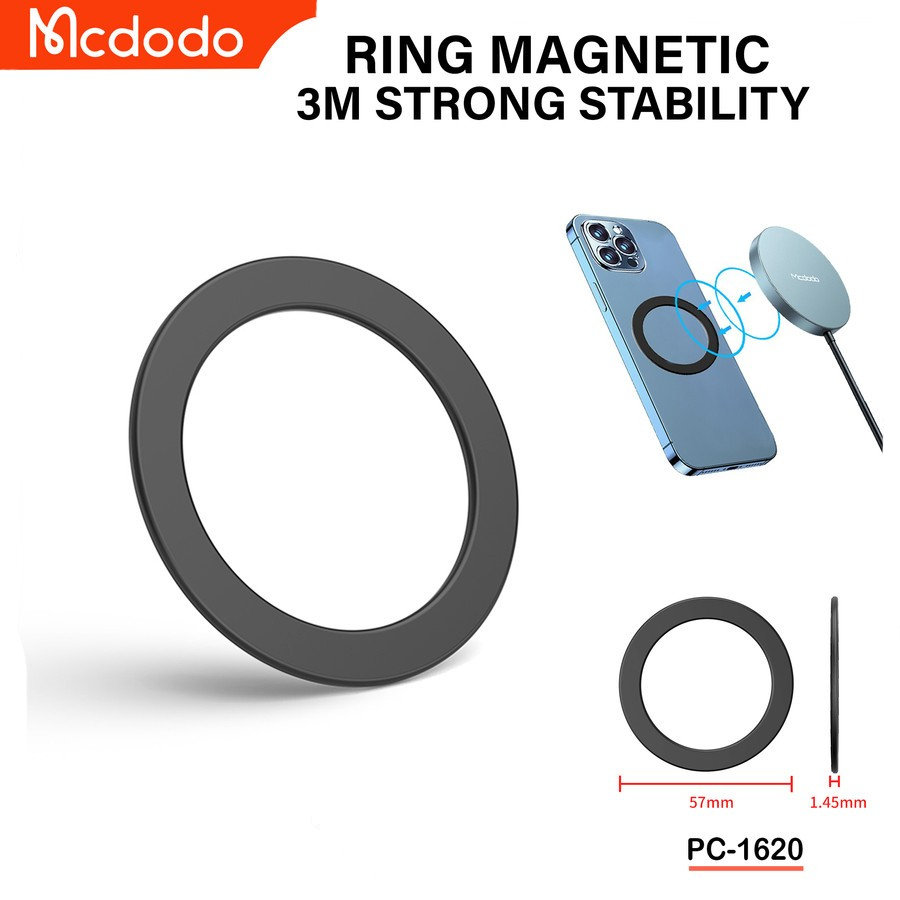 Ring Magsafe Magnetic Wireless Charging Mcdodo Original Ring Magnet
