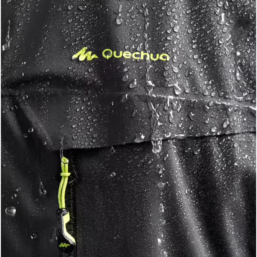 QUECHUA MH900 Jaket Olahraga Outdoors Hiking Pria Tahan Air