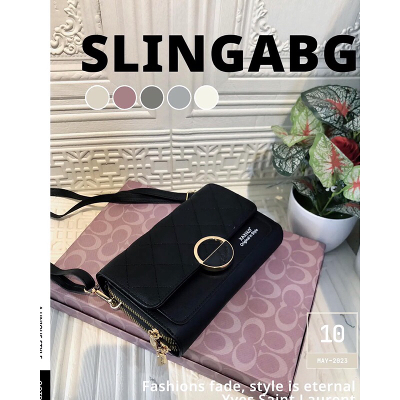 SLINGBAG IMPORT