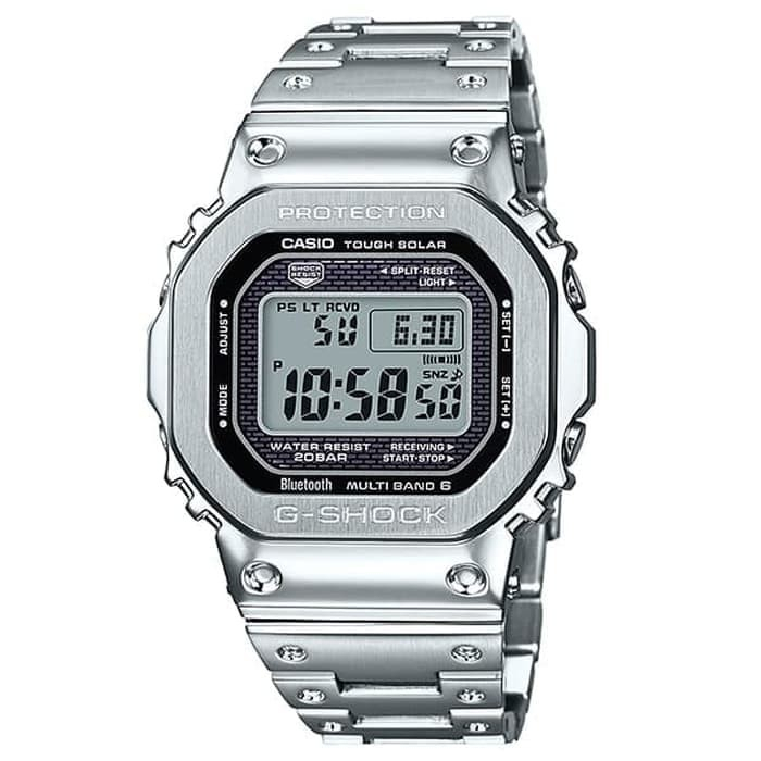 Casio G-SHOCK GMW-B5000D-1 LIMITED