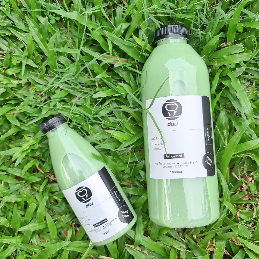 

Sari Kacang Hijau / Mung Bean Milk / Susu Kacang Hijau / Healthy Drink