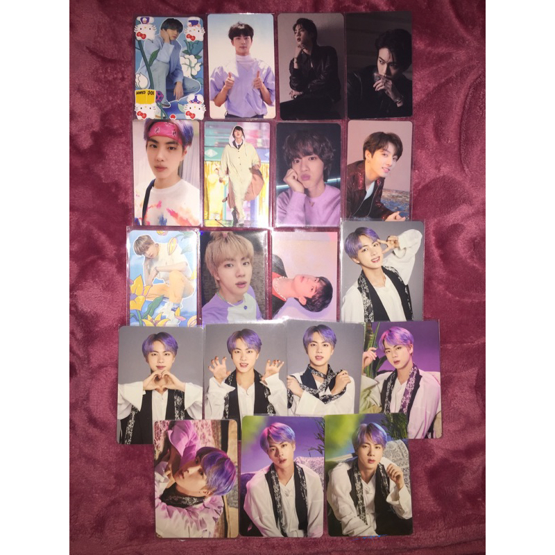 Jin Tupai + Suga UMJ The Journey