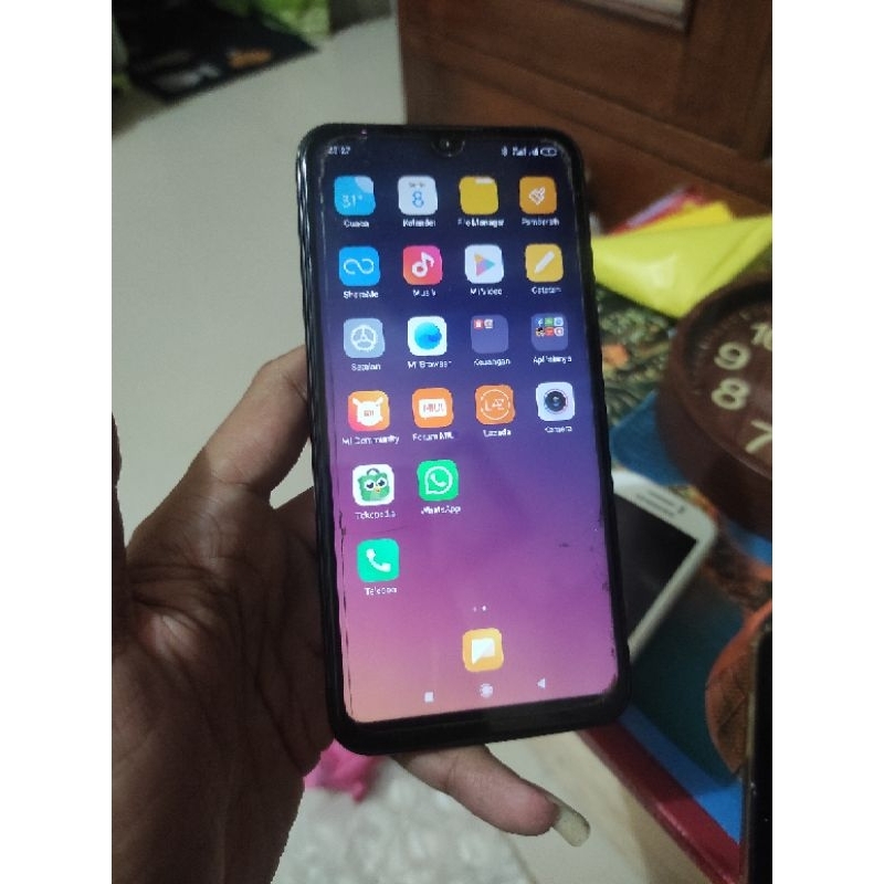 Xiaomi mi play 4/64