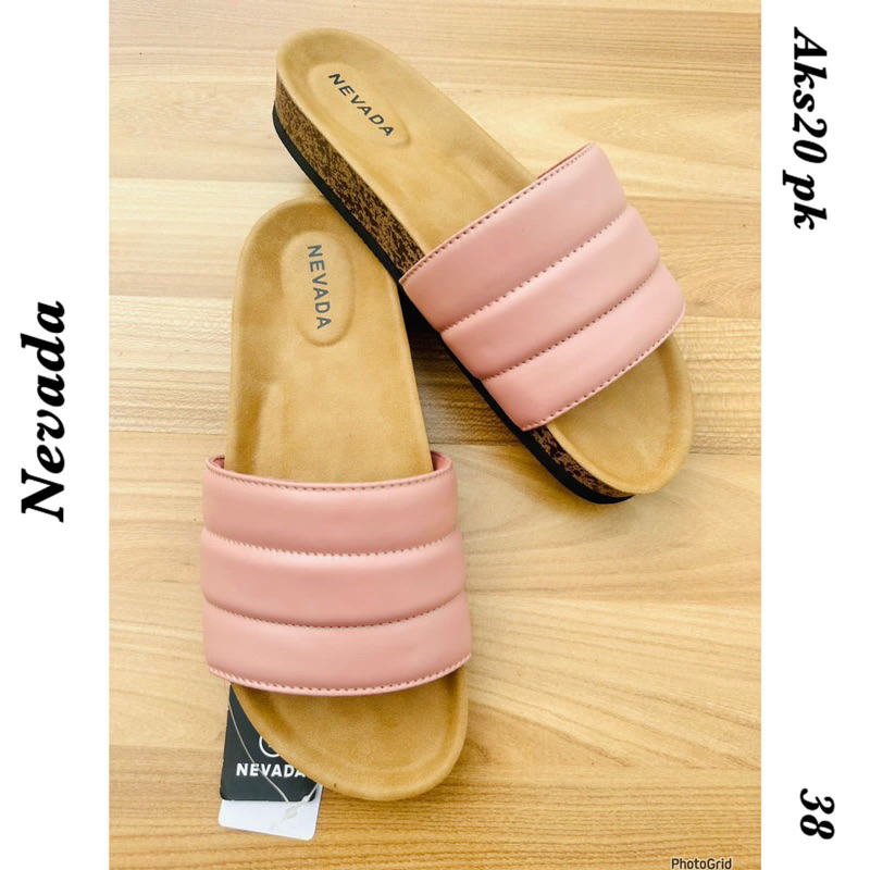 sandal aks20 pink