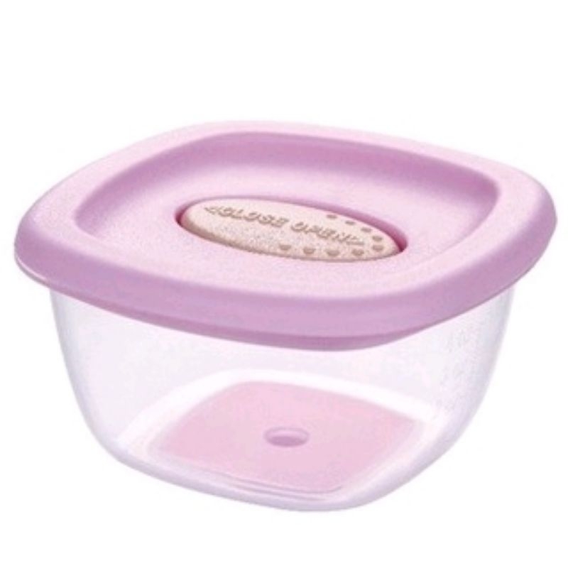 Kandila Baby Food Containers isi 4pc KDL-027