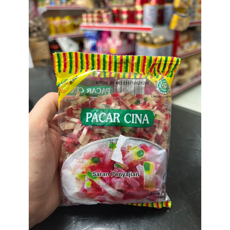 

Pacar Cina 100gr