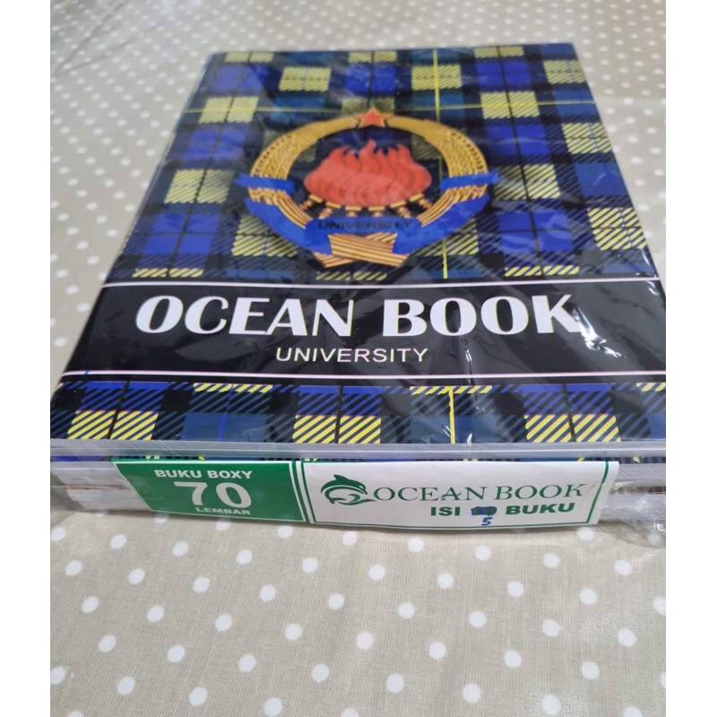 

Ocean book campus 70
