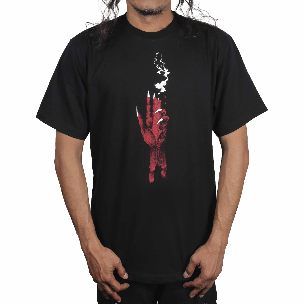 Heretic - T-shirt - Hand of Glory