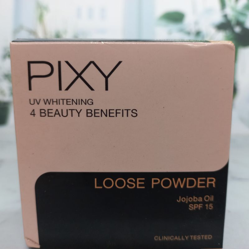 Pixy Loose Powder BPOM