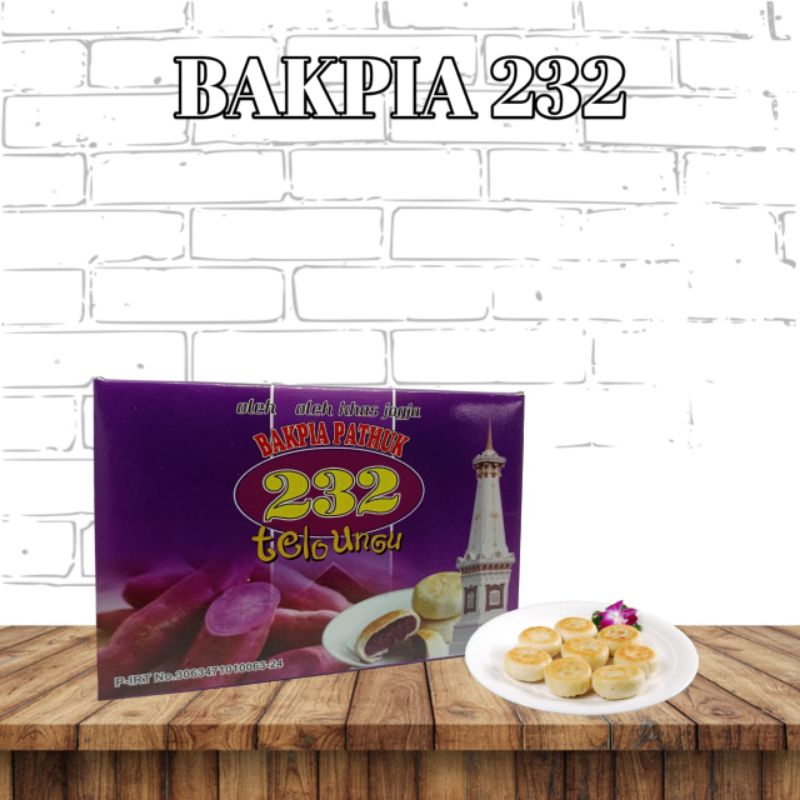 

Dijamin baru!!! produk Bakpia Pathok 232 isi 20. bisa request rasa