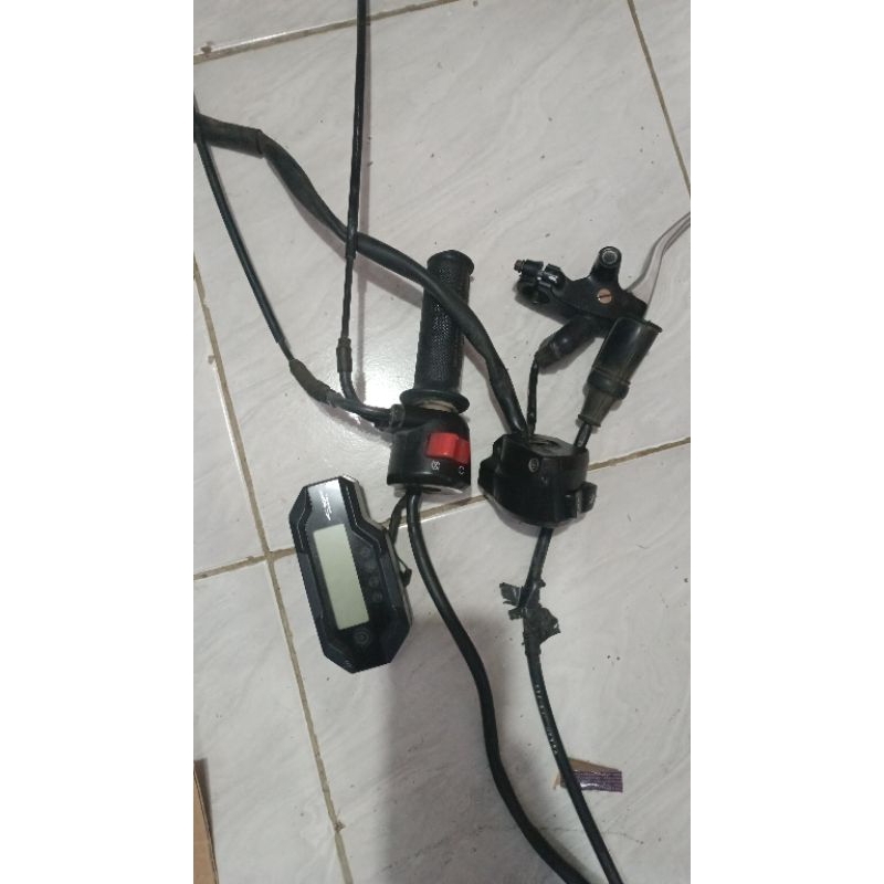 spido hendel holder crf