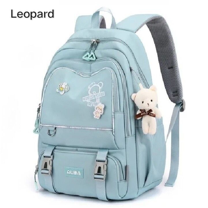 Tas Wanita Ransel Gendong Punggung Sekolah Perempuan Korea Terbaru Viral,RANSEL KOREA - BACKPACK - RANSEL MURAH