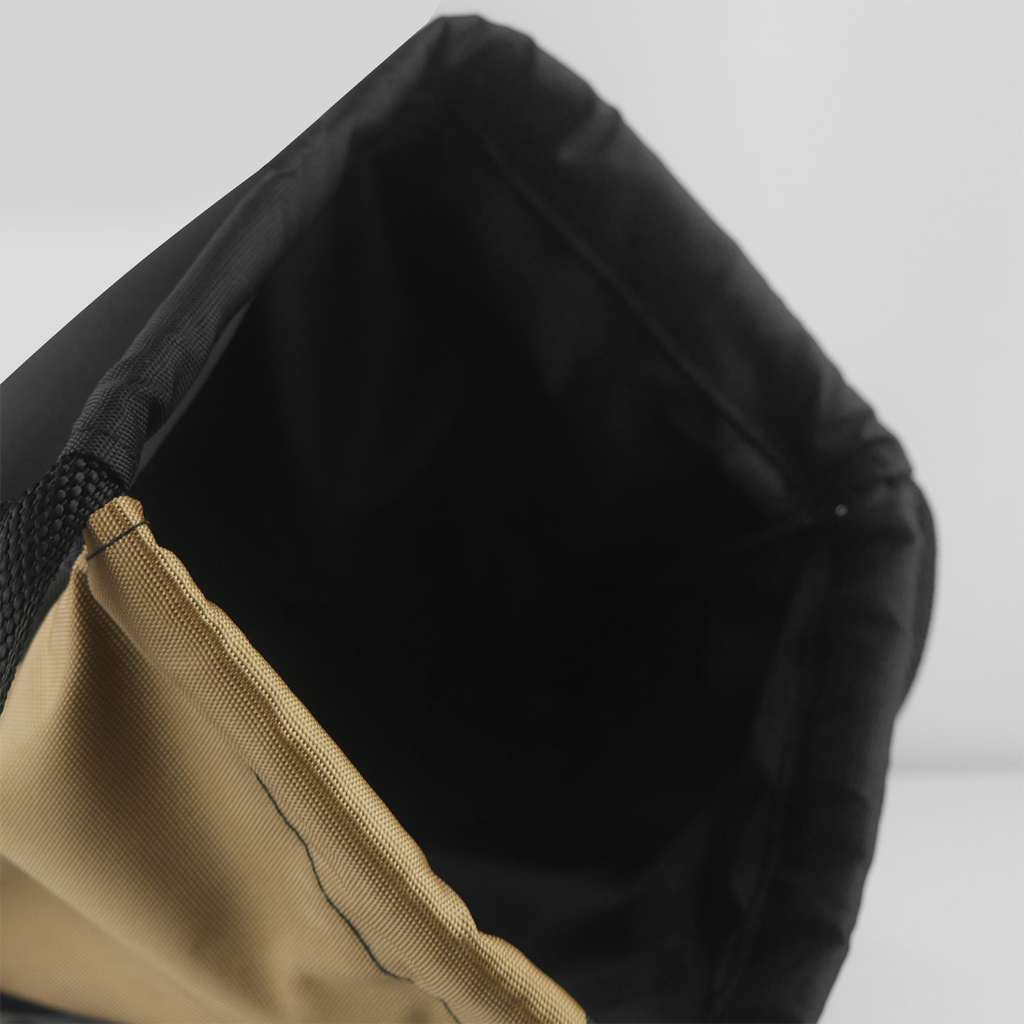 HAZZEL |MANNEEDME x URBAN| Tas Ransel Pria Wanita Tas Serut Olahraga Drawstring Bag ORIGINAL