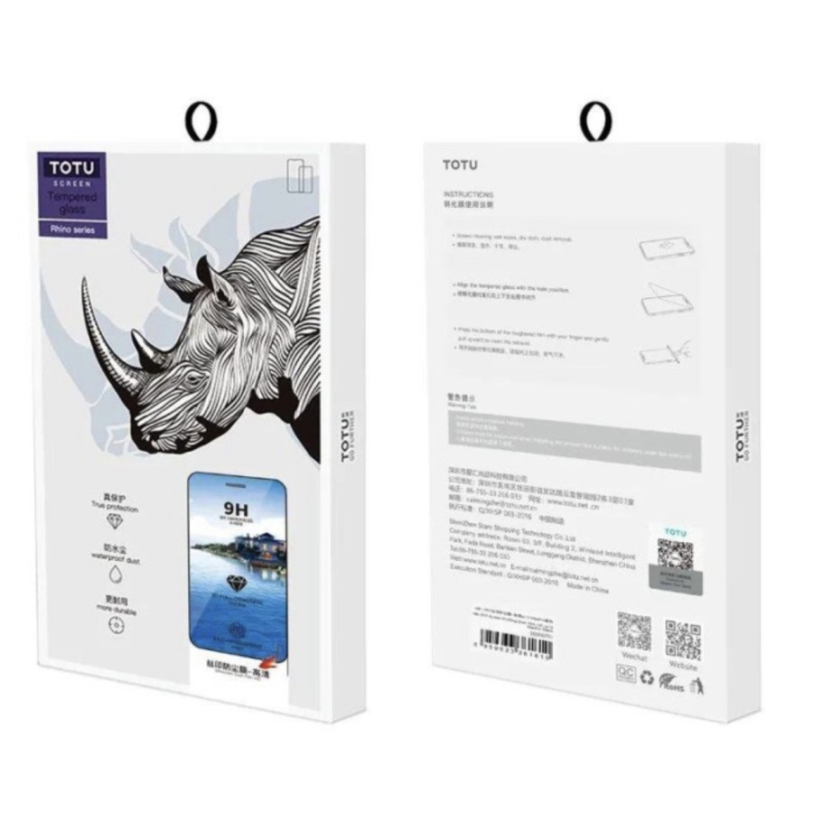 TEMPERED GLASS TOTU FULL 3D Ip 11. 12. 13. 14