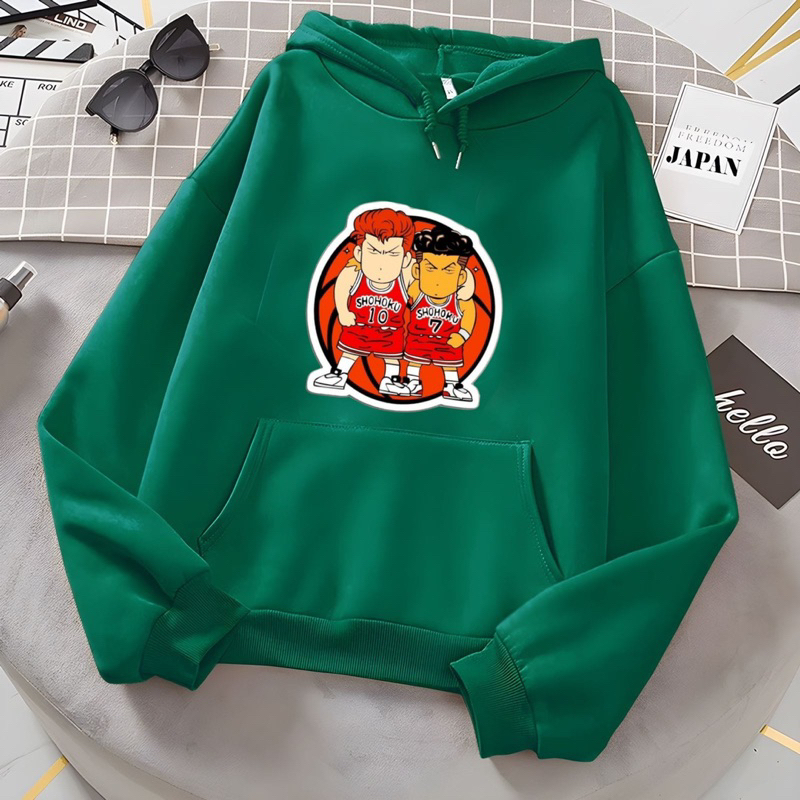 Sweater anak laki laki SHOHOKU hoodie anak laki laki baju anak fleece