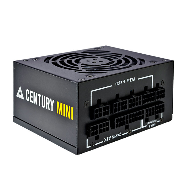 PSU MONTECH CENTURY MINI 750 GOLD | 750W 80 Plus Gold SFX ITX